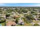 A cozy home nestled in a well-established neighborhood, featuring mature trees and spacious lawns at 6795 23Rd S St, St Petersburg, FL 33712