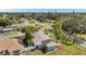 Well-maintained home with a lush green lawn and mature trees in a friendly neighborhood setting at 6795 23Rd S St, St Petersburg, FL 33712