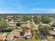 Beautiful neighborhood with a charming home surrounded by lush landscaping at 6795 23Rd S St, St Petersburg, FL 33712