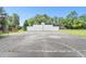 A community basketball court ready for games, offering residents a place for exercise and recreation at 13901 Vacation Ln, Odessa, FL 33556