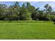 Lush green lawn surrounded by a variety of trees and vegetation at 14441 Maiden Ter, Lakewood Ranch, FL 34211