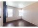Clean, empty room with wood floors and bright natural light at 22348 Olean Blvd, Port Charlotte, FL 33952