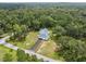 Secluded single-Gathering home nestled in lush, green wooded area at 2288 Rackley Rd, Brooksville, FL 34604