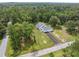 New single-Gathering home surrounded by verdant trees at 2288 Rackley Rd, Brooksville, FL 34604