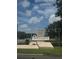 Community entrance sign for North Oaks community at 4015 Angel Oak Ct # 201, Tampa, FL 33613