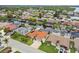 Beautiful waterfront homes with private docks line the canals in this desirable coastal community at 9921 San Mateo Way, Port Richey, FL 34668