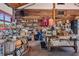 Rustic market showcasing a variety of artisan goods, clothing, and local foods for sale at 10115 Ringling St, New Port Richey, FL 34655