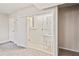 Basement laundry area with sink and closet space at 1131 Bentley Ave, Spring Hill, FL 34608