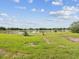 Scenic water view showcasing the expansive lake and green landscape, enhancing the property's appeal at 14000 Lugano Ct, Hudson, FL 34669