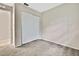 Bedroom featuring carpet and closet with sliding doors at 2169 Danforth Rd, Spring Hill, FL 34608