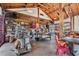 Charming market area with rustic displays, merchandise, and cozy seating for customers to enjoy at 3450 Ferrell St, New Port Richey, FL 34655