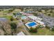 Resort-style community with multiple pools, tennis courts, and lush landscaping, perfect for recreation at 3712 Trophy Blvd # 3712, New Port Richey, FL 34655