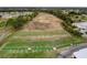 An aerial view of the community driving range at 3712 Trophy Blvd # 3712, New Port Richey, FL 34655