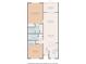 Detailed floor plan showcasing the layout, dimensions, and features of the entire property at 3712 Trophy Blvd # 3712, New Port Richey, FL 34655