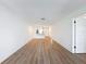 Spacious living room features modern floors and eat in kitchen at 3712 Trophy Blvd # 3712, New Port Richey, FL 34655
