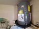 Image of a recently installed Rheem water heater at 4420 Sawgrass Blvd, New Port Richey, FL 34653