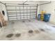 Spacious two car garage offering ample room for vehicles and storage at 5373 Frost Rd, Spring Hill, FL 34606
