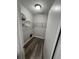 Walk-in closet with ample storage space at 5555 Gulf Blvd # 315, St Pete Beach, FL 33706