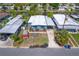 Charming single-story home with well-maintained yard and waterfront canal access at 5824 Portsmouth Dr, Tampa, FL 33615