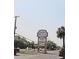 Sign displaying various retail options available at the Pasco Square shopping center at 7701 Anaheim Ave, New Port Richey, FL 34655