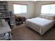 Cozy bedroom with windows for natural light, providing a peaceful retreat at 9056 Horizon Dr, Spring Hill, FL 34608