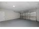 Spacious garage with insulated door at 9195 Bay Dr, Spring Hill, FL 34608