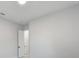 Bright room featuring neutral walls, white trim and marble-style floors at 9201 Nightingale Rd, Weeki Wachee, FL 34613
