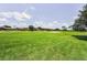 Scenic view of the expansive golf course at 1009 Almondwood Dr, Trinity, FL 34655
