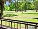 Beautiful golf course offering a picturesque spot for playing golf and enjoying the outdoors at 12104 Boynton Ln, New Port Richey, FL 34654