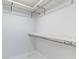 Walk in closet with shelving at 1365 Snell Isle Ne Blvd # 1B, St Petersburg, FL 33704
