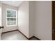 Well lit office space with tiled floors and natural light from the window at 14645 Spellman Ct, Spring Hill, FL 34610