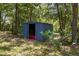 Outbuilding for storage at 22850 Skyview Cir, Brooksville, FL 34602