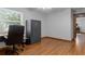 Bedroom featuring a safe and a large closet and window at 2295 Rio Cir, Spring Hill, FL 34608