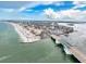 Coastal community near a bridge with a waterfront and beachfront providing scenic views at 336 Boca Ciega Dr, Madeira Beach, FL 33708