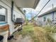 Backyard view at 336 Boca Ciega Dr, Madeira Beach, FL 33708