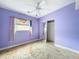 Bedroom with a sliding closet at 336 Boca Ciega Dr, Madeira Beach, FL 33708