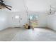 View of a bright living room with a front door entrance and window at 336 Boca Ciega Dr, Madeira Beach, FL 33708