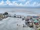 Beautiful waterfront community showing bridge access, canal and beautiful ocean views at 336 Boca Ciega Dr, Madeira Beach, FL 33708