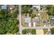 Charming single-Gathering home with a pristine driveway, fenced yard and lush surrounding trees in a quiet neighborhood at 4360 Talco Ave, Spring Hill, FL 34609