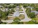 Charming single-Gathering home with a pristine driveway, fenced yard and lush surrounding trees in a quiet neighborhood at 4360 Talco Ave, Spring Hill, FL 34609