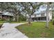 Charming home with a spacious yard and scenic waterfront views, perfect for outdoor living and entertaining at 4439 Reeves Rd, New Port Richey, FL 34652