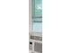Close up view of a modern window unit at 4622 Paloverde Dr, New Port Richey, FL 34652