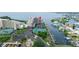 Waterfront condominium complex with tennis courts, parking, and a gorgeous coastal setting at 6035 Sea Ranch Dr # 410, Hudson, FL 34667