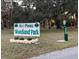 Welcome to Sea Pines Woodland Park with walking trails and water access at 8504 Lafitte Dr, Hudson, FL 34667
