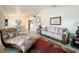 Inviting living room with comfortable seating, perfect for relaxing at 9431 Spring Hill Dr, Spring Hill, FL 34608