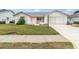Charming home exterior with well-manicured lawn at 9433 Stonewall Ln, New Port Richey, FL 34655