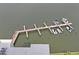 Aerial shot of boat docks featuring multiple boat slips available for lease at 19531 Gulf Blvd # 611, Indian Shores, FL 33785