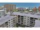 The building has balconies with exterior views, a waterfront nearby and access to the beach at 19531 Gulf Blvd # 611, Indian Shores, FL 33785