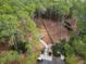 Aerial view of the Timber Pines dog park area surrounded by trees at 2183 Westchester Blvd, Spring Hill, FL 34606