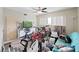 Bedroom currently in use as storage at 2261 Swedish Dr # 37, Clearwater, FL 33763